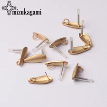 Earrings Jewelry Making Accessories Golden Zinc Alloy Water Drop Earrings Base Connectors Linker 6pcs/lot 7*18mm For DIY Earrings Jewelry Making Accessories Golden Zinc Alloy Water Drop Earrings Base Connectors Linker 6pcs/lot 7*18mm For DIY