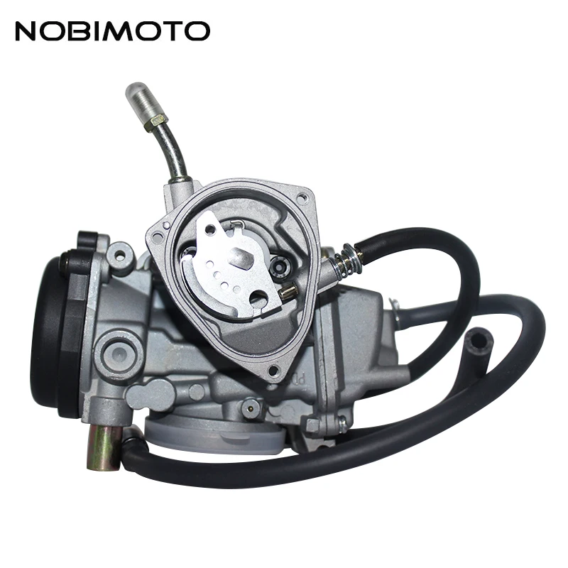 Магазин мотоциклов NOBIMOTO аксессуары для YAMAHA BIG BEAR 400 YFM YFM400F Карбюратор CARB 2000 2007 2HK