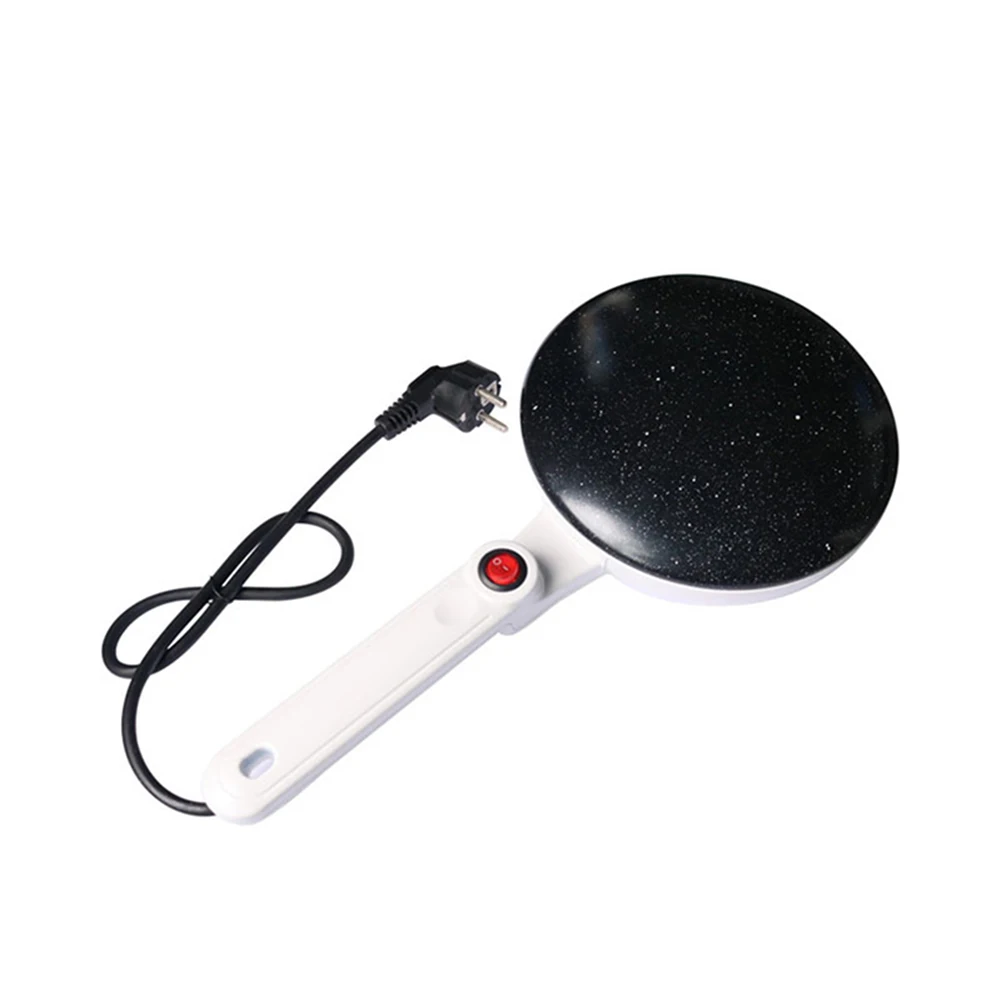 

Hot New Electric Mini Pancake Baking Machine EU Standard Plug Household Kitchen Cakes-making Tool HY99 DC25