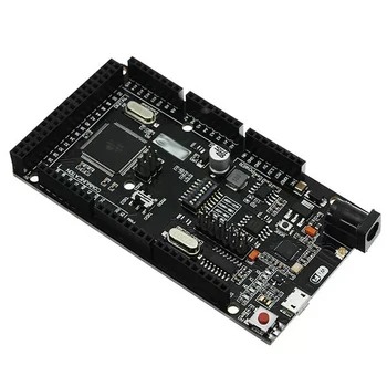 

Mega +WiFi R3 Module ATmega2560+ESP8266 32Mb Memory USB-TTL CH340G Compatible For Arduino Mega NodeMCU ESP8266