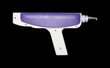 High quality 1000000shots laser parts Q switched nd yag laser accessory handpiece parts for sale