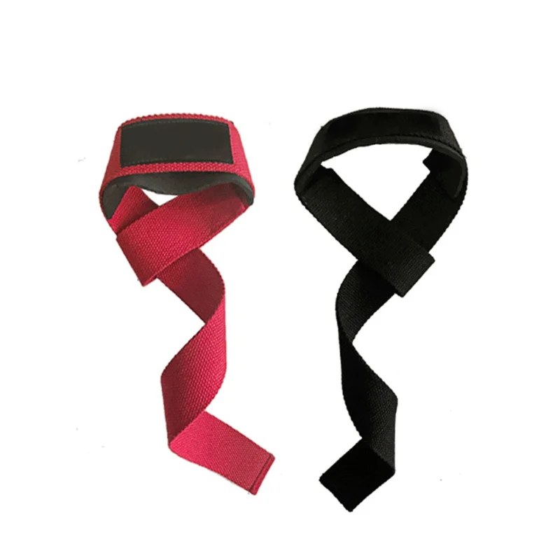 2018 New Gym Fitness Sports Protector Wrist Support Grip Grip Non slip