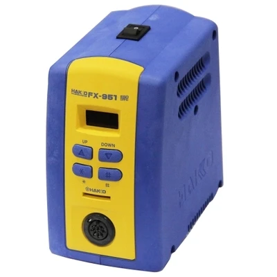 Hakko-はんだ付けステーションFX-951 v,220,はんだごてのヒント Hakko-はんだ付けステーションFX-951 v,220,はんだごてのヒント