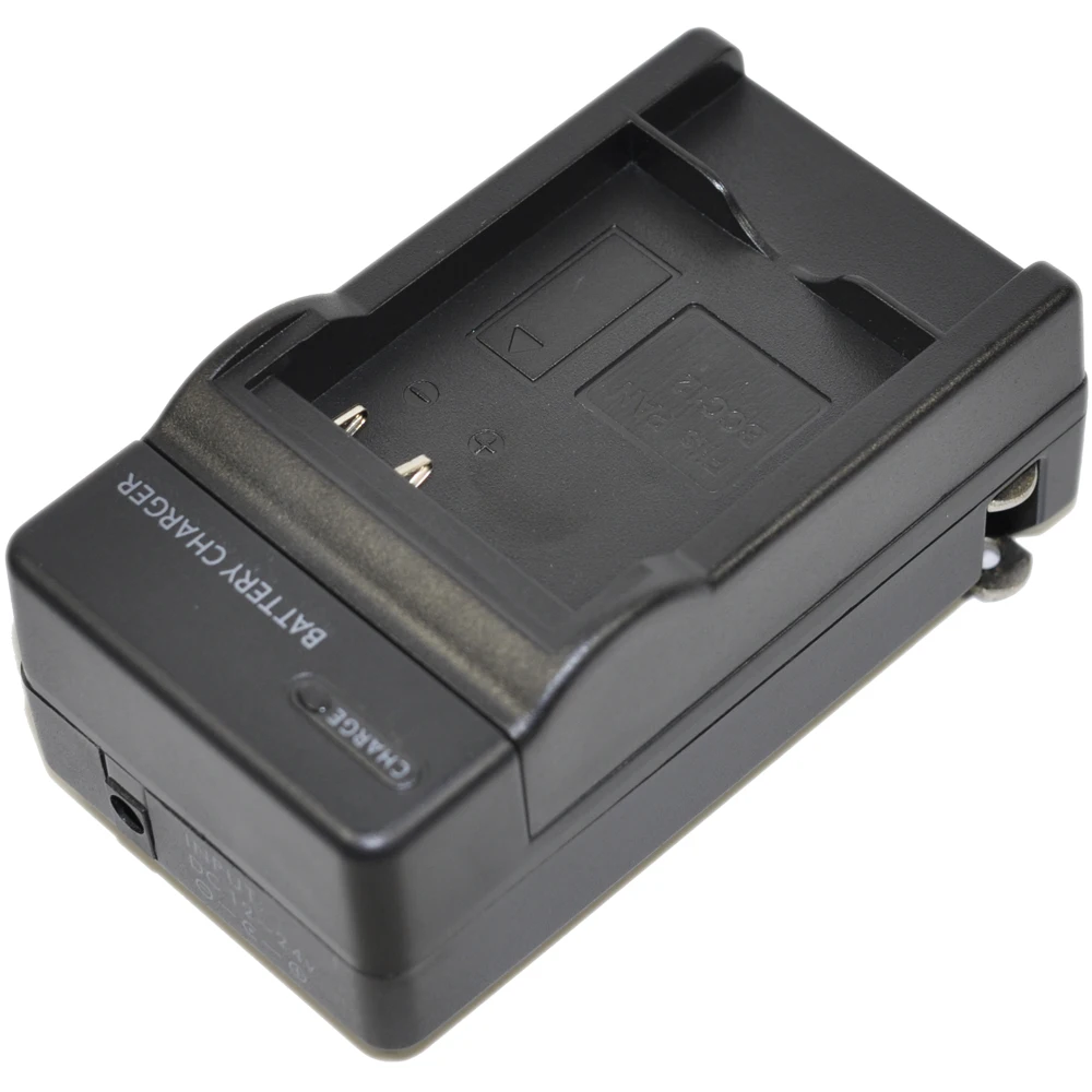 Батарея Зарядное устройство AC/DC одиночные для NP-48 NP48 FinePix XQ1 X-Q1 Камера