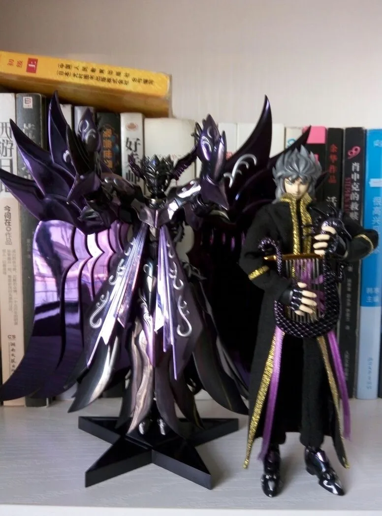 Модели фанатов HADES Hypnos Death MUFTI неглиже ST Seiya Myth Cloth EX не содержит модель