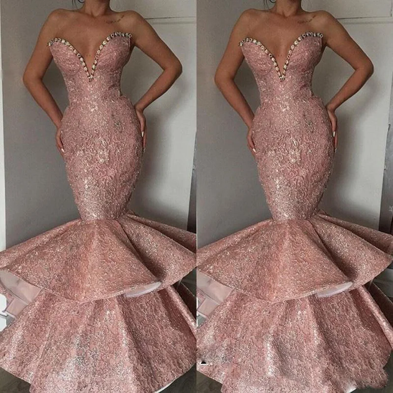 sexy-mermaid-prom-dresses-beaded-collar-sweetheart-tiered-lace-evening-dress-sleeveless-sexy-back-zipper-party-gowns-formal-wear-vestidos