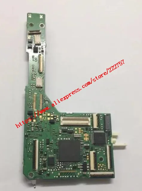 Original 1000D motherboard for canon 1000D mainboard 1000D main board Repair parts