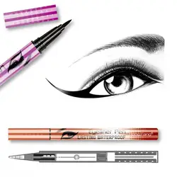 Жидкая подводка Карандаш Make Up Черный Водонепроницаемый длительный Eye Liner Карандаш не цветущий инструментов для глаз Красота Comestic