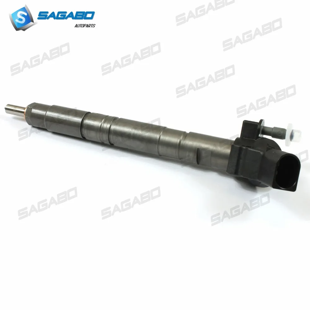 Best Price Gloednieuwe injector voor Audi A4 A6 Q5 Q7 2,7 3,0 TDI 059130277BE 059130277AR 0445116022