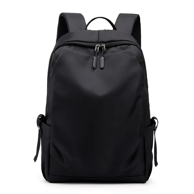 

2019 new Korean version of men and women students pack leisure travel computer backpack