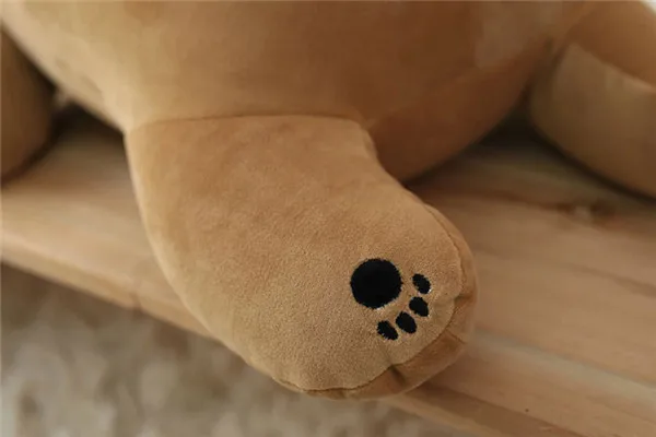 Cute Polar Bears Plush Toys - 16