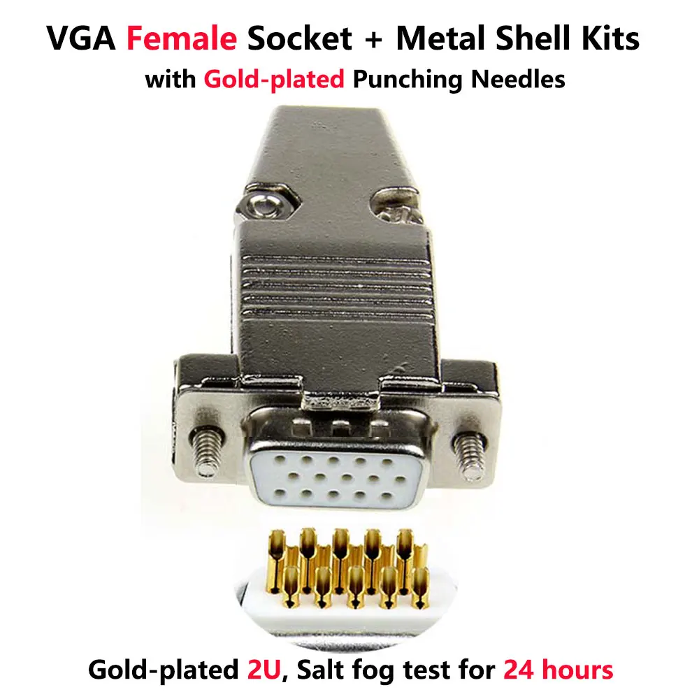+VGA