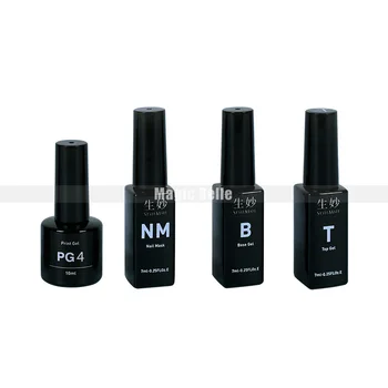 

Nail machine led gel nail + lamp top coat gel + more nail polish and nail masks