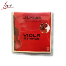 Meiana промежуточные струны viola полный набор начинающих алюминиевых магниевых струн viola