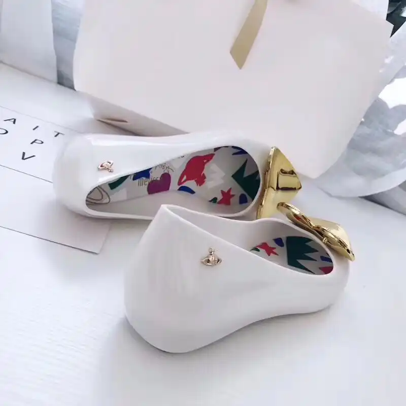 High Quality Melissa Sandals Women Shoes Comfortable Flat Sandals