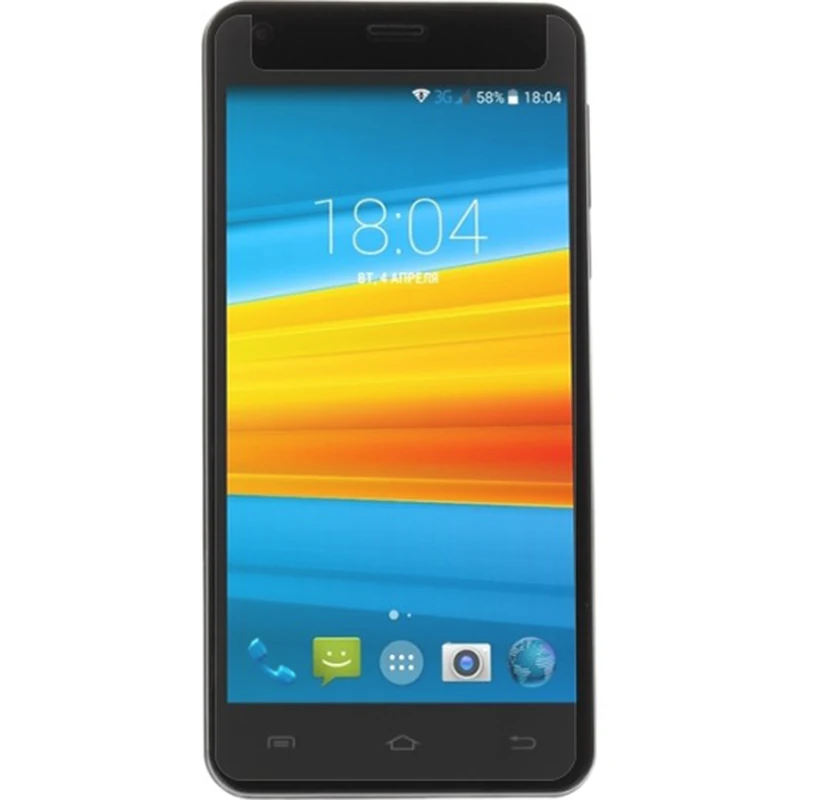 

NEW Screen Protector Glass phone For DEXP Ixion E350 Soul 3 / PRO Tempered Glass SmartPhone Front Protective Screen Cover