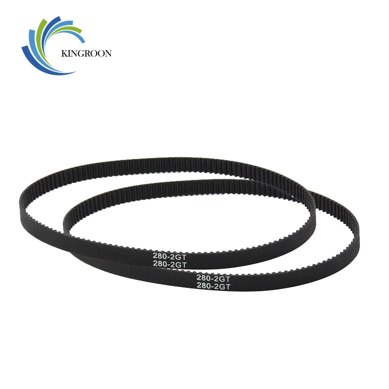 FYYONG 3D Printer Parts 2pcs 2GT Gear Pulley for 3D Printer 6mm 2m 2GT Rubber Pulley Timing Belt FYYONG 3D Printer Parts 2pcs 2GT Gear Pulley for 3D Printer 6mm 2m 2GT Rubber Pulley Timing Belt