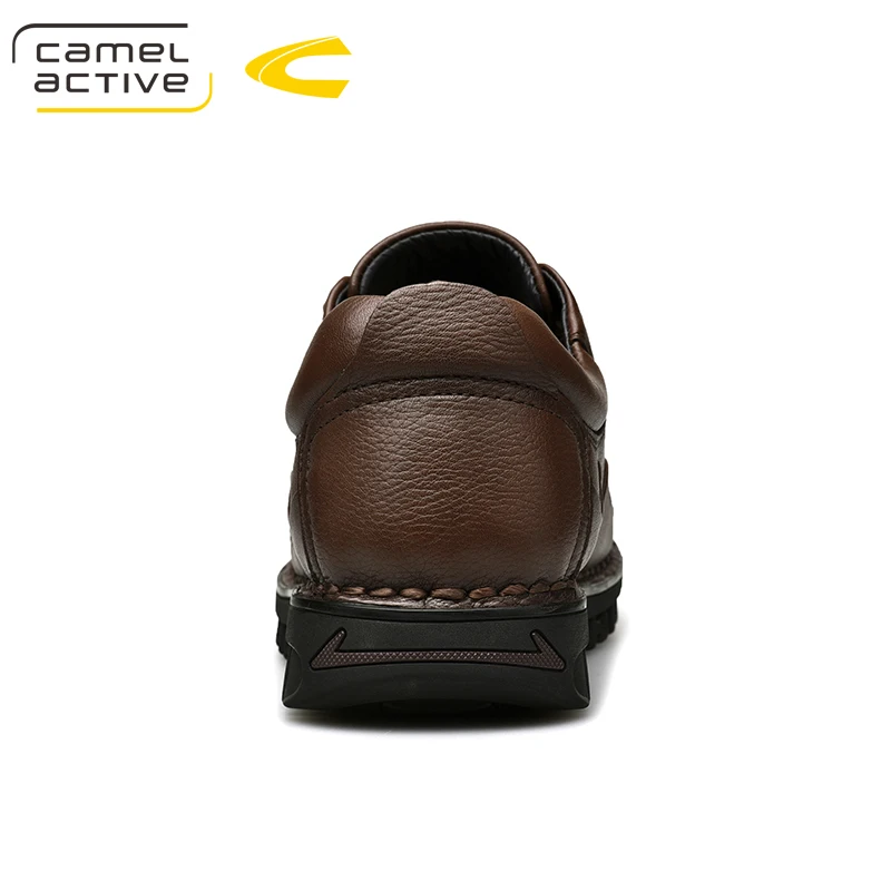 Мужские Нескользящие кроссовки Camel Active дышащая водонепроницаемая обувь для