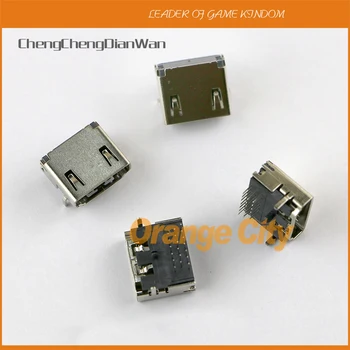 

ChengChengDianWan HDMI Port Socket Interface Connector for PS3 Slim 2000 2500 2k -OEM 5pcs/lot