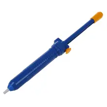 Blue Sucking Vacuum Desoldering Pump Solder Sucker Remover Tool