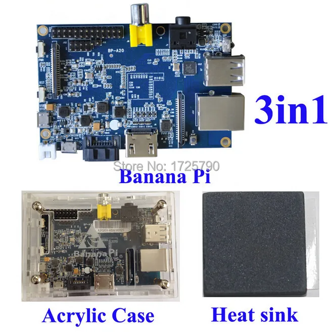 Eletronicos New Single Board Computer Hardware Product