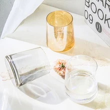 Восточная часть Eden прозрачный стеклянный бессвинцовый Кристалл виски чашка стеклянная чашка виски стекло Прямая