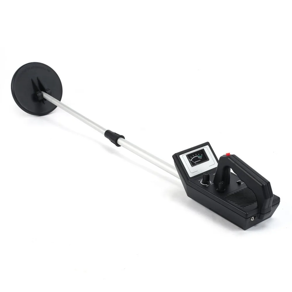 

Underground Metal Detector Handheld Treasure Hunter Gold Digger Finder Sensitive Adjustable Scanner Hunting