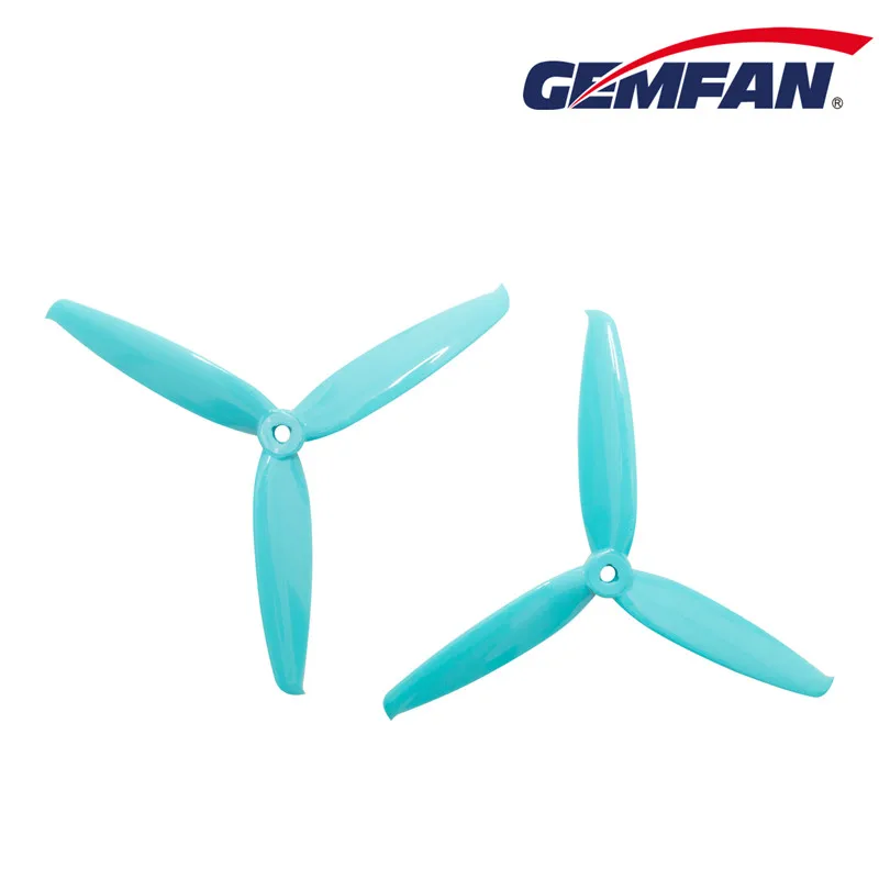 24 шт/12 пар Gemfan Flash 6042 6x4,2x3 6 дюймов 3-Blade PC CW CCW Пропеллер для RC моделей Мультикоптер рамка запасные части Аксессуары