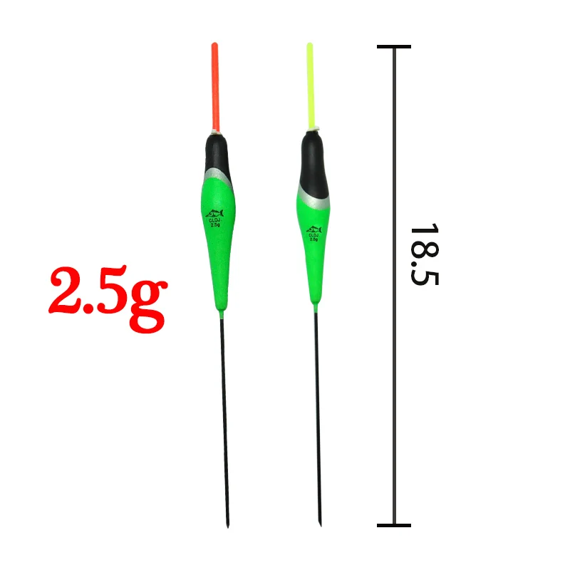 Topline снасти 4 г поплавок вертикальный буй поплавки композитный материал Lightstick поплавки аксессуары пробка для рыбалки