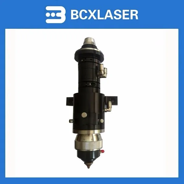 BCXlaser Лучшая цена 1000 Вт 1500 волоконная Лазерная режущая головка для лазерной