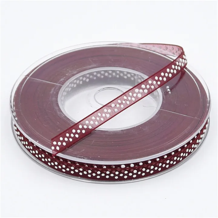 7  grosgrain ribbon