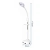 vusum LED beauty tattoo lamp without shadow cold light 16 times magnifying glass lamp Nail beauty eyelashes floor lamp ► Photo 3/6