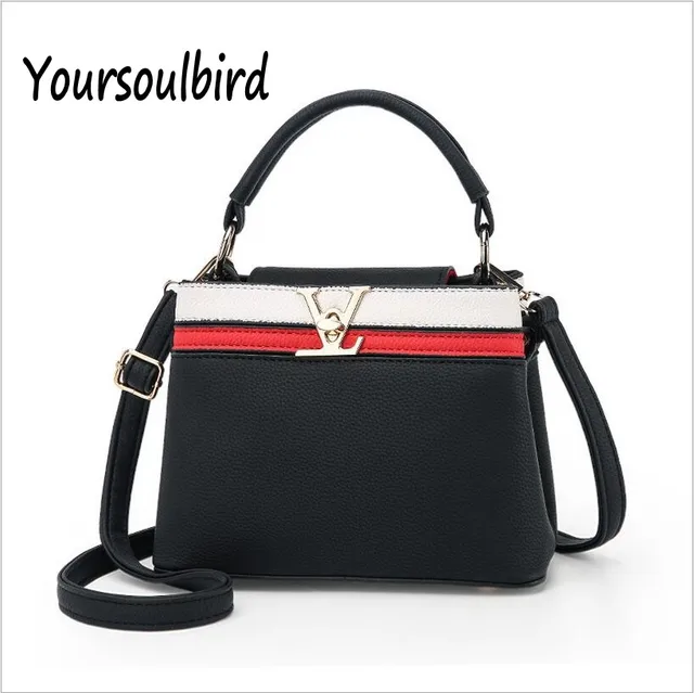 2017 New Spring And Summer Korean Fashion Bags Handbag Shoulder 2017 New Spring And Summer Korean Fashion Bags Handbag Shoulder Messenger Baglas Brand Handbags Top Pu