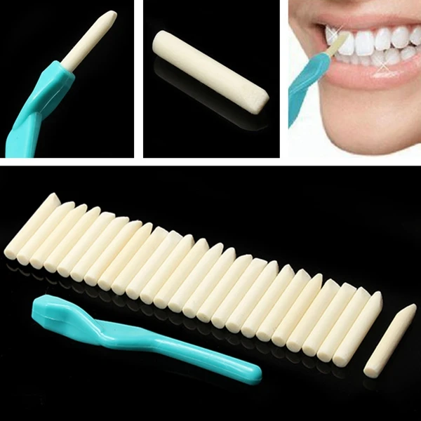 1Set Tooth Cleaner Oral Hygiene Teeth Care Teeth Cleaning Tools Tooth