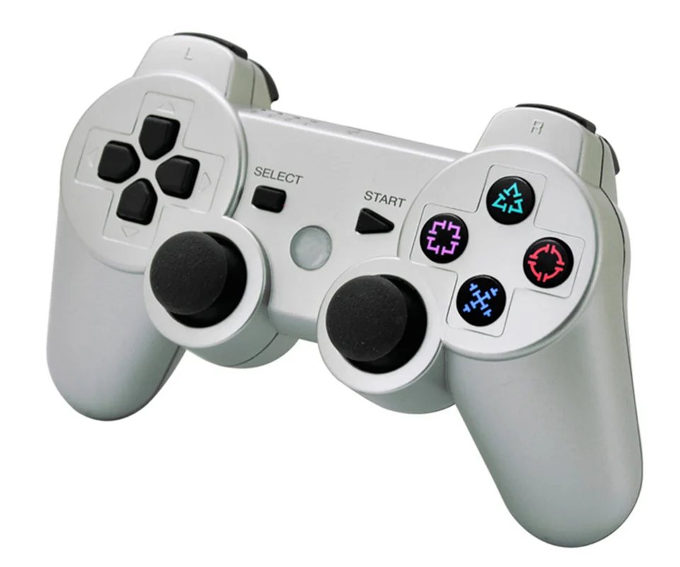 Bluetooth геймпад для PS3 контроллер беспроводной джойстик для PS3 Dualshock 3 с Sixaxis Замена управления для PlayStation 3