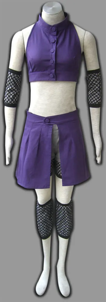Шиппууден Наруто Косплей Костюм Ino Yamanaka бесплатная доставка|naruto cosplay|cosplay costumecosplay