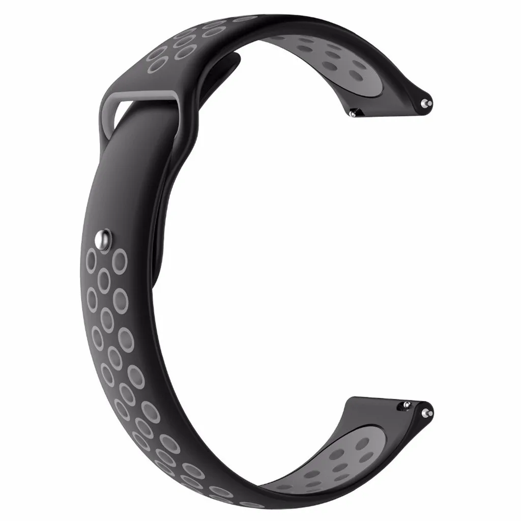 Браслет на запястье для Huami Amazfit Bip Youth Lite Смарт-часы легкий заменить для мужчин t Band Роскошные для женщин мужчин проветривать 19Je21