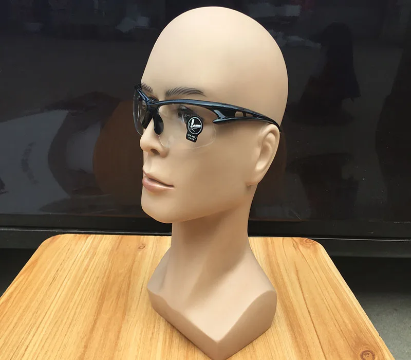 LEILIN защитные очки, высокое качество, ПК, царапины, царапины, защитные очки, 3 шт, для езды, движения, страйкбол, очки