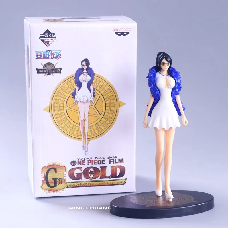 one piece film gold figure