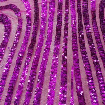 

High Quality African French Lace Fabric with sequin African Tulle Lace Fabric with sequins White Royal blue 5yards/lot free dhl