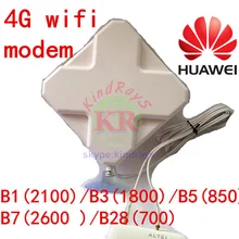 Разблокированный huawei e8372 4g модем с антенной usb wifi модем диапазон 28 E8372h-608 ключ 3g 4g автомобиль CPE huawei e8372 150 Мбит/с модем 4g