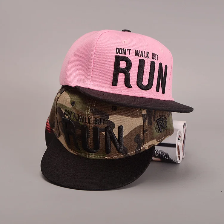girls pink camo hat