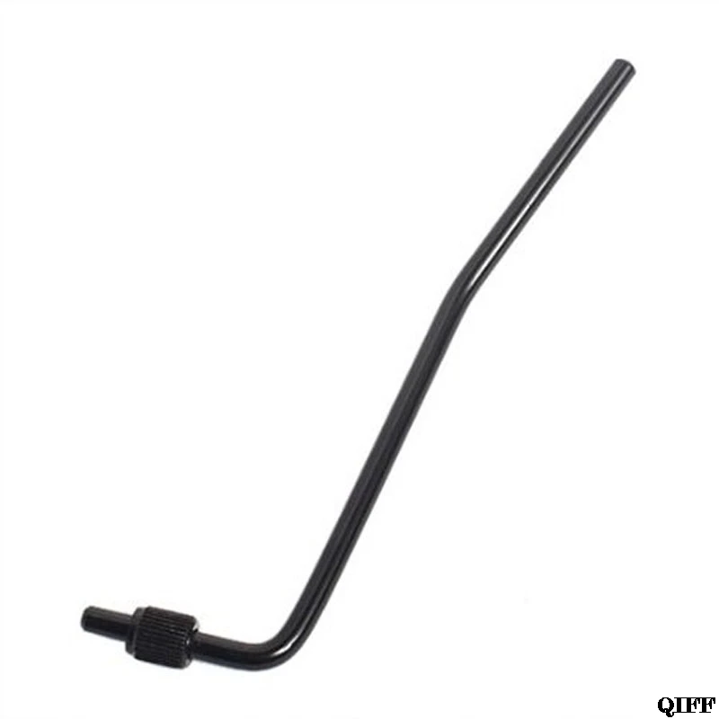 

Black Guitar Whammy Bar Arm Electric Guitar Tremolo Bridge 6mm MAR28