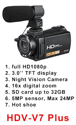 HDV-V7PLUS