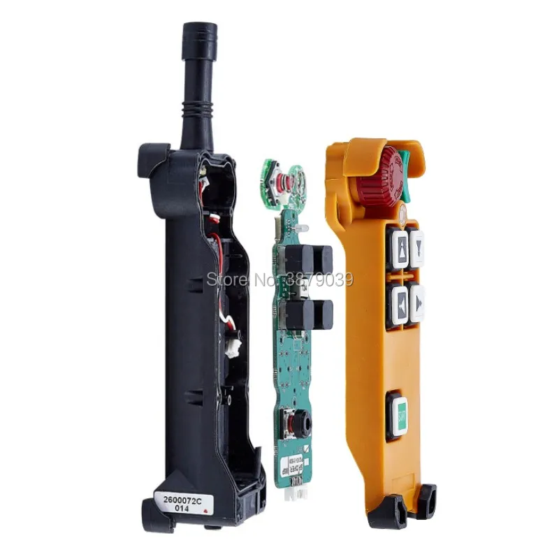 Nice UTING CE FCC Industrial Wireless Radio Double