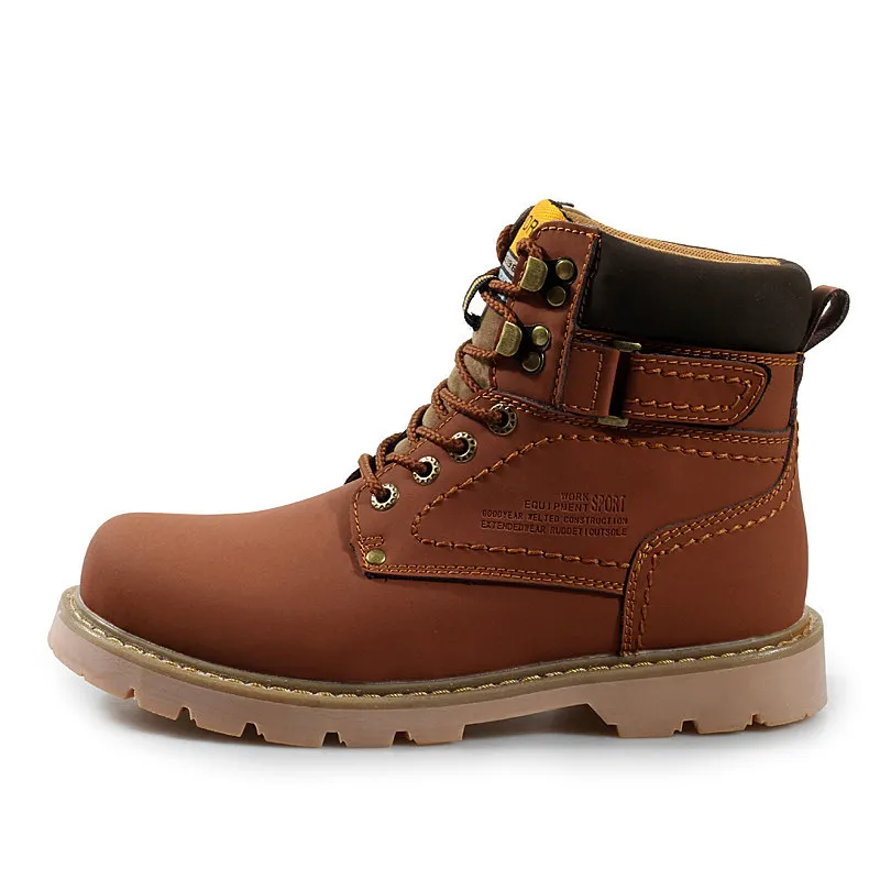 best ankle work boots