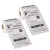 NETUM 5 Rolls/lot Thermal Printing Paper for Thermal Printer Barcode Sticker/Label/Adhensive Thermal Type for NT-G5 ► Photo 3/6