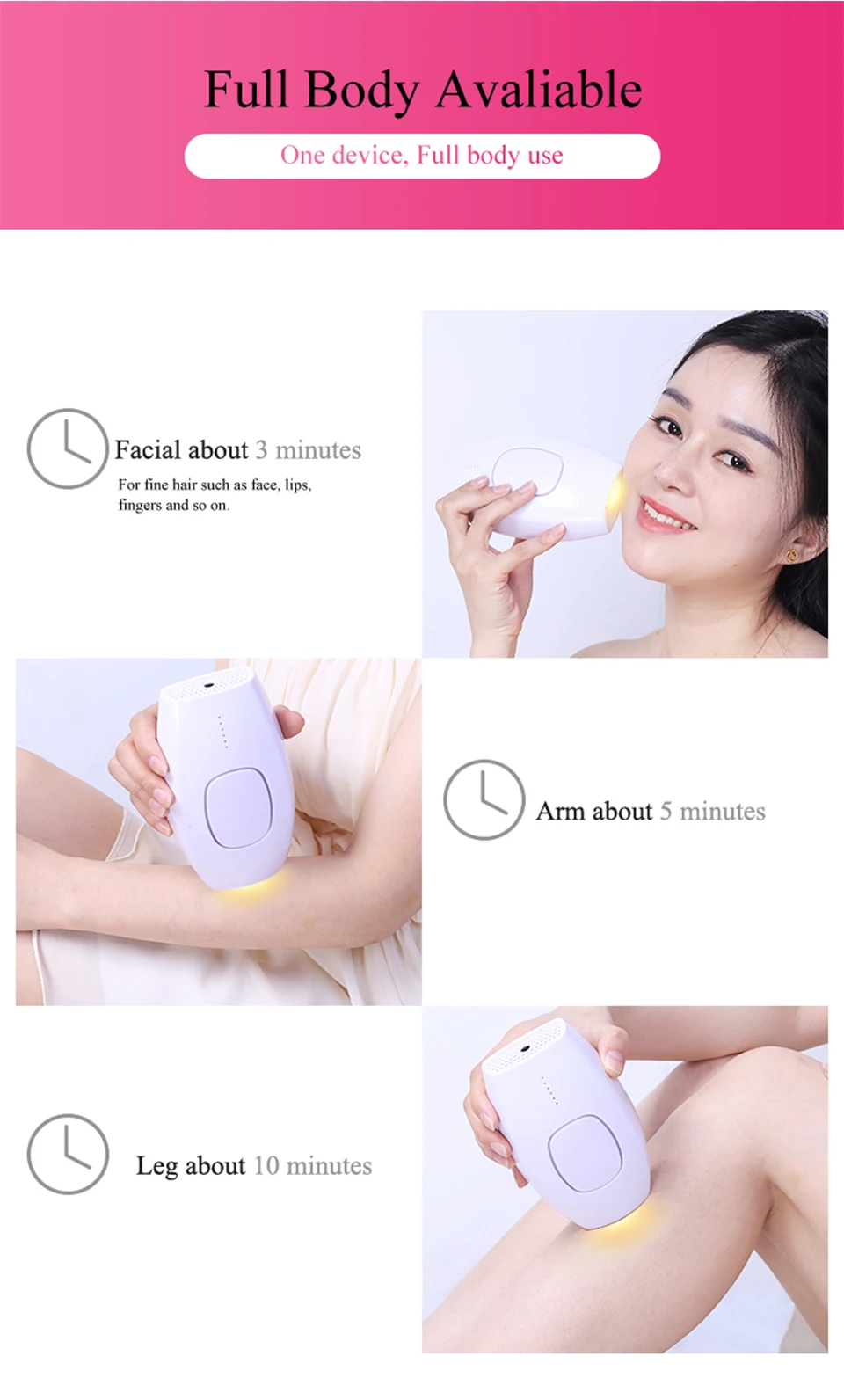 600000 ipl à laser, removedor de pelos,