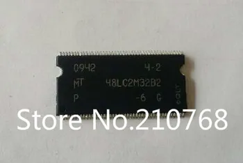 

10pcs/lot MT48LC2M32B2P-6:G MT48LC2M32B2P-6 MT48LC2M32B2P MT48LC2M32B2 48LC2M32B2 TSSOP86