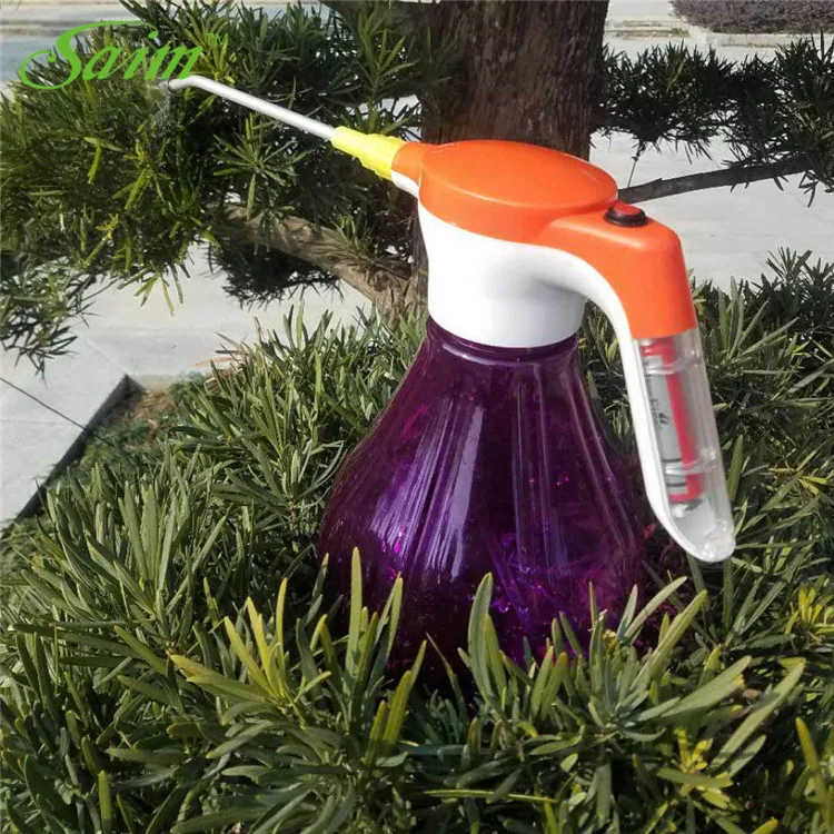 electric sprayer pump